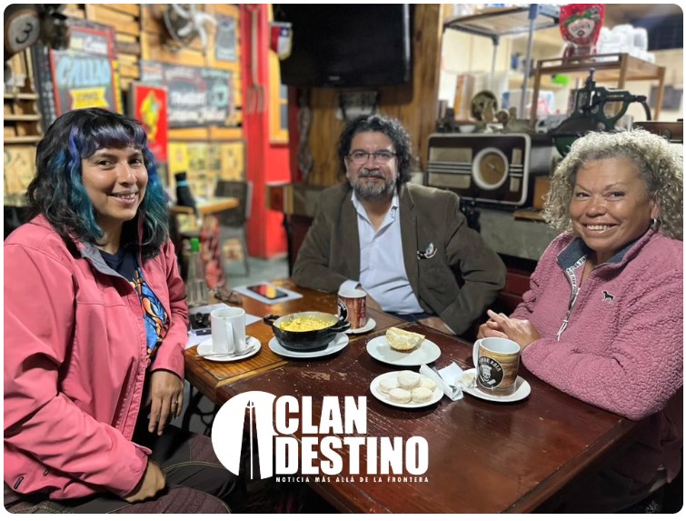 Entrevistas